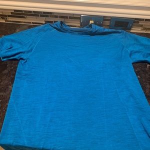 Lululemon - Metal Vent Tech. Athletic t-shirt.